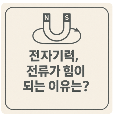 전자기력