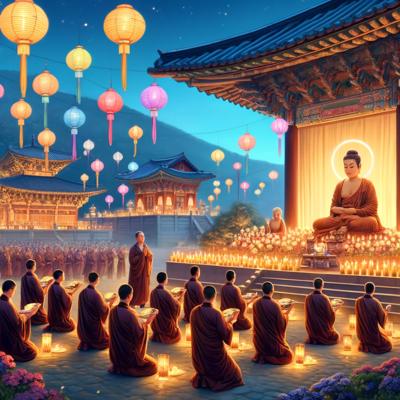 부처님 오신날: 음력 4월 8일의 특징과 의미