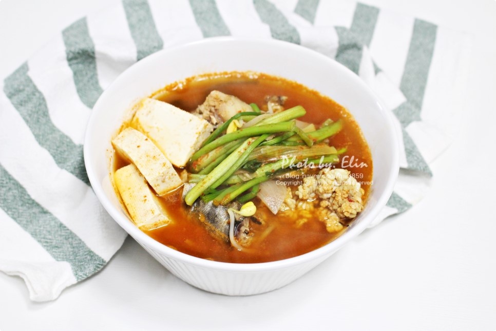 찌개엔 이미지