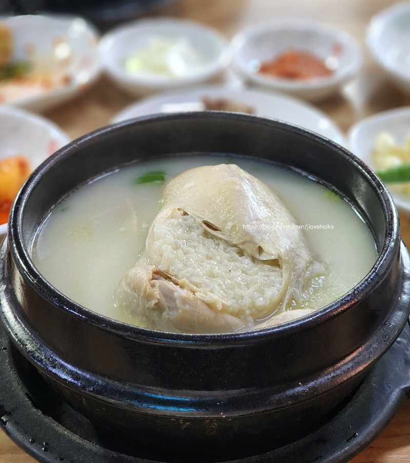 우성삼계탕 이미지