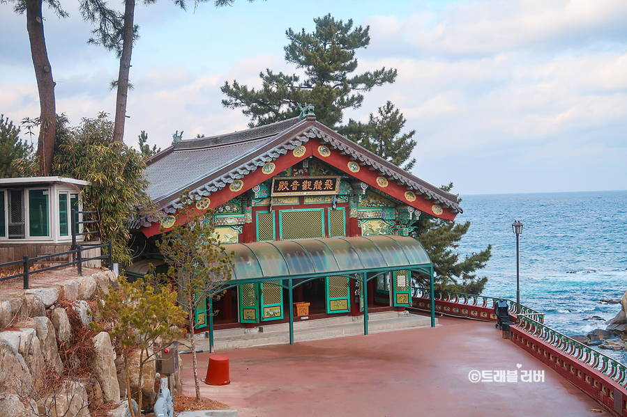 동해바다 볼거리 양양 휴휴암 18