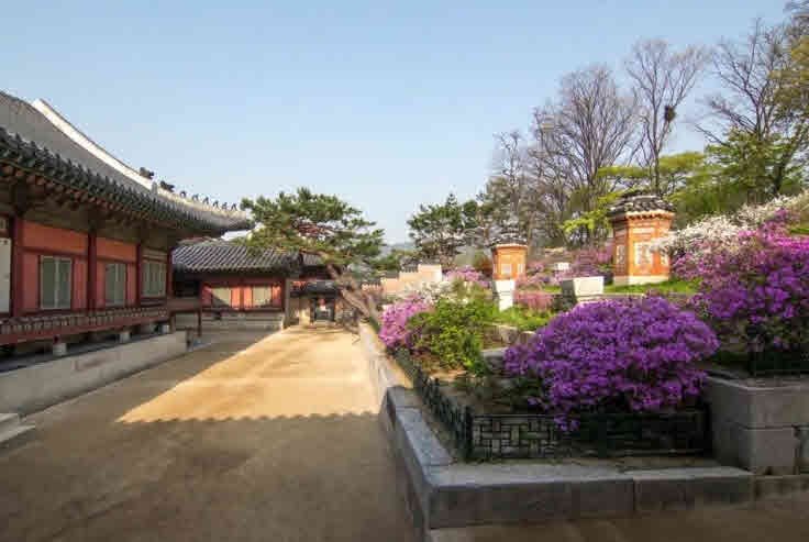 경복궁 교태전