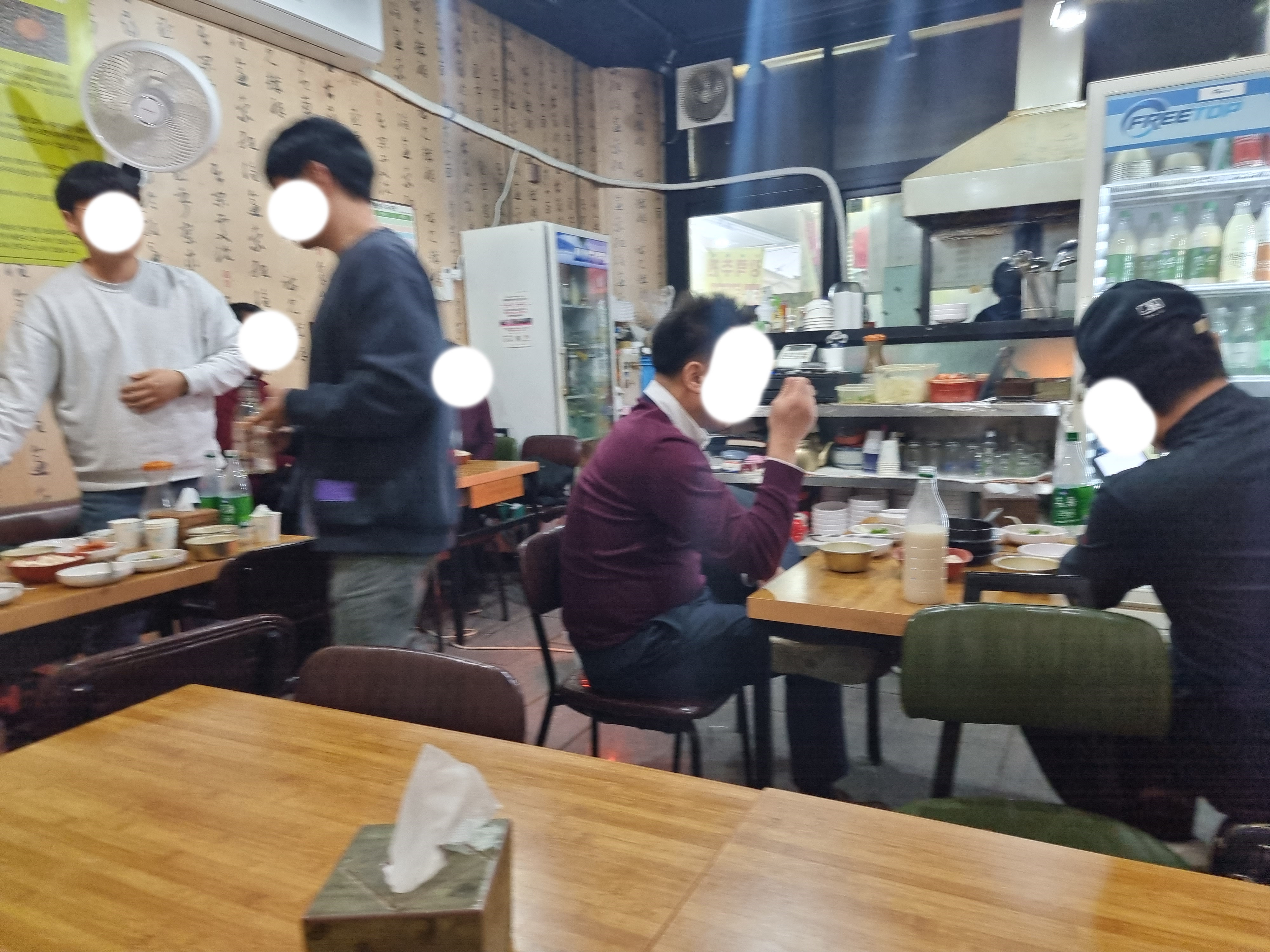 동네빈대떡 이미지