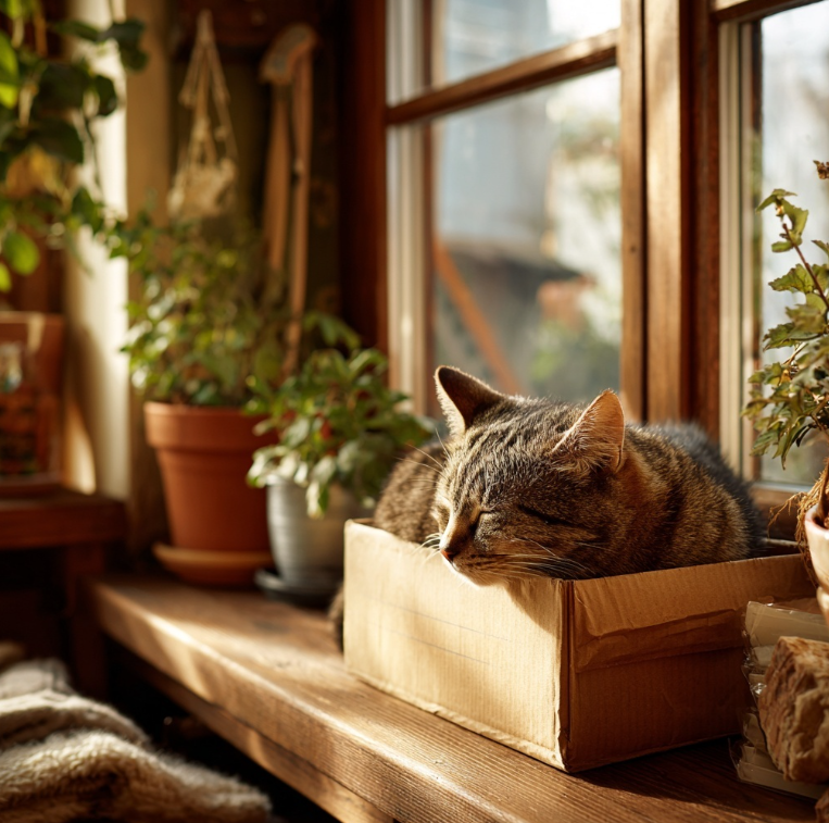 고양이 입양