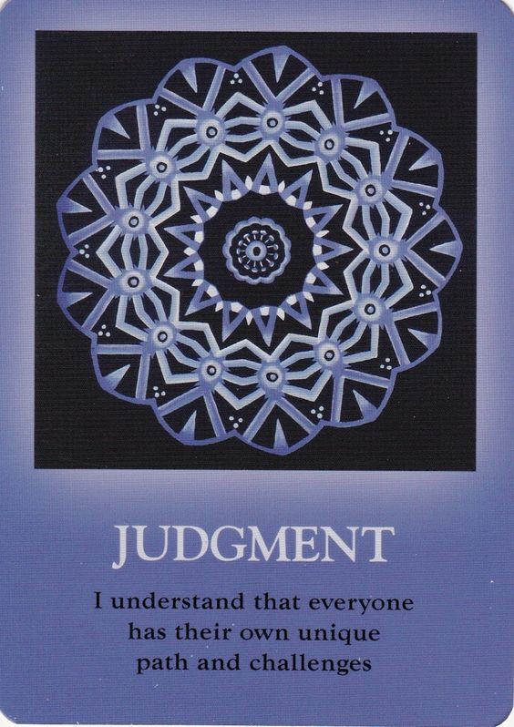  [오라클카드배우기]]The Soul's Journey Lesson Cards Judgement 심판 해석 및 의미