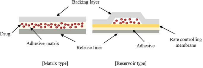 Transdermal fentanyl matrix patches Matrifen® and Durogesic® DTrans® are  bioequivalent - ScienceDirect