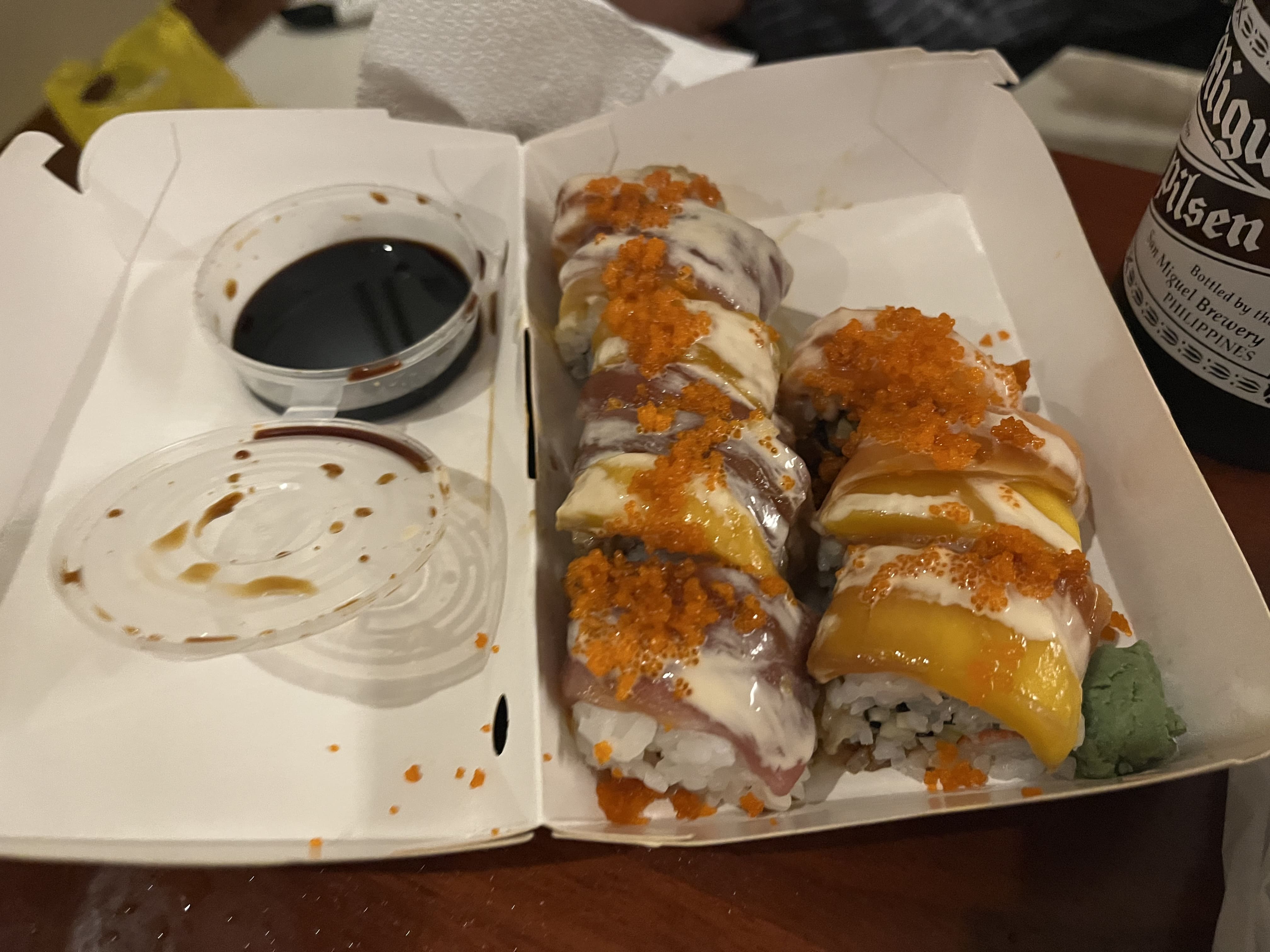 레인보우롤