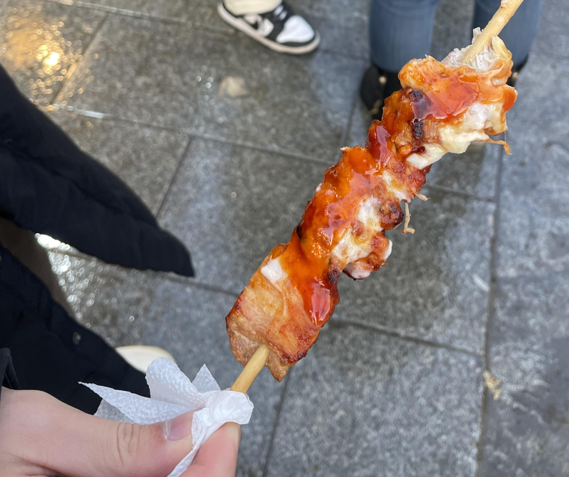  내돈내산 전주 맛집 투어~! 한옥마을 먹방 여행(12/26~12/28)