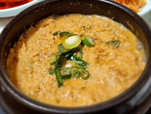 비지찌개 끓이는법