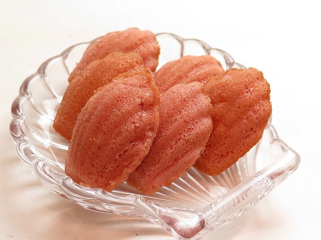  마들렌의 칼로리가 궁금하다!