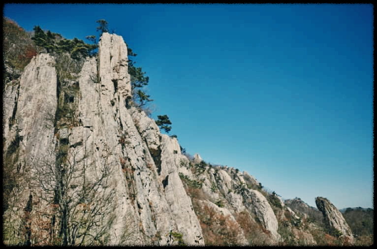 대둔산도립공원