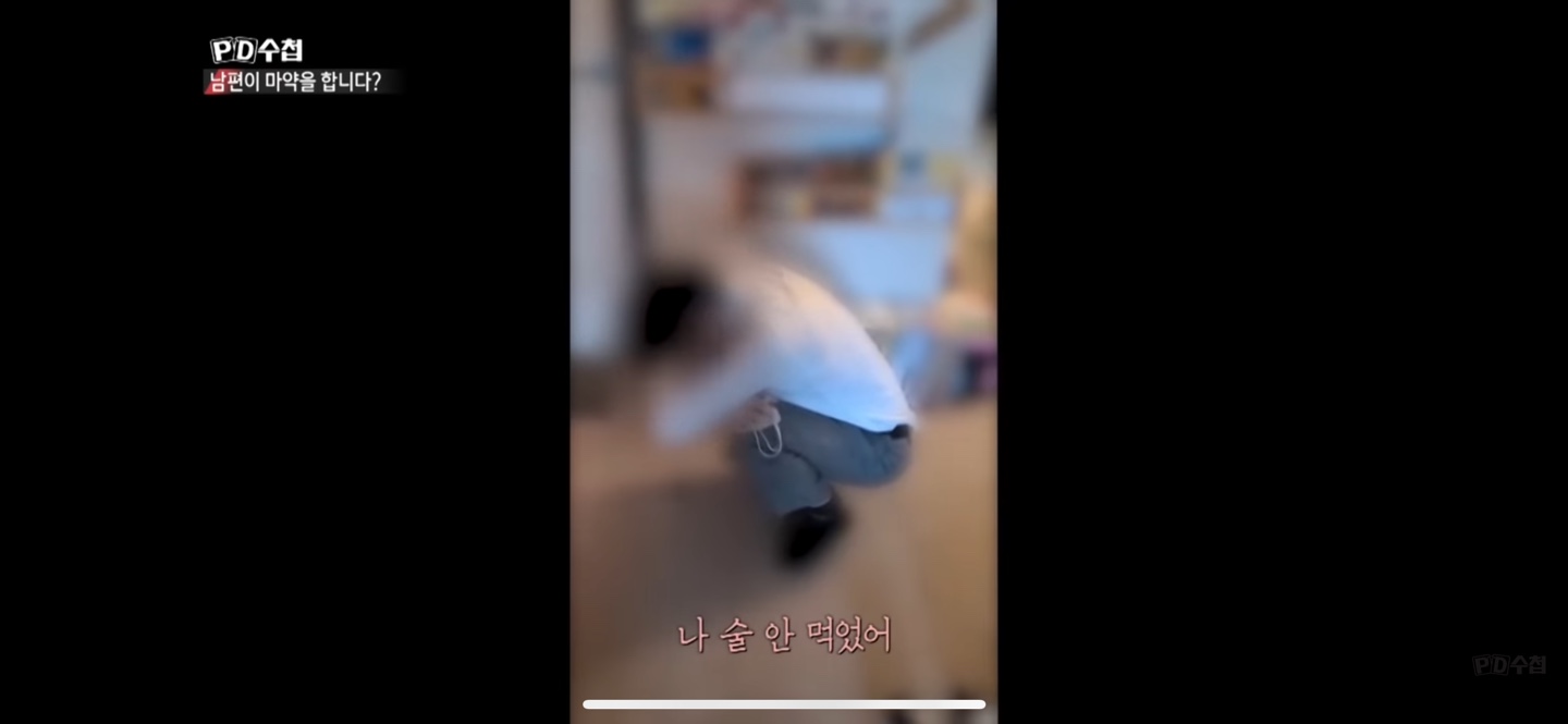 강미정_아나운서_PD수첩_남편_마약_제보_역고소_이정섭검사_사건정리_사진출처_PD수첩_방송캡쳐