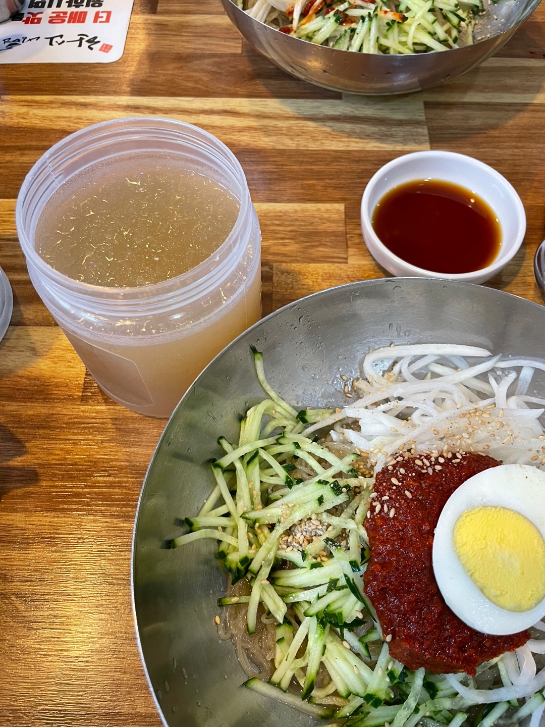 한신밥&국수 이미지
