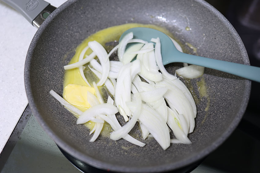 양송이버섯 요리 (루 만들기) 양송이스프 만들기 크리미함 가득한 5