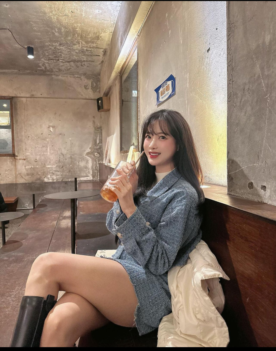  치어리더 김한나