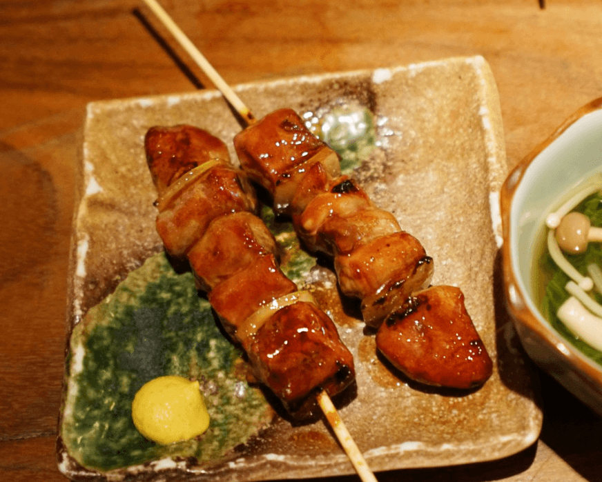 야키토리하치베이 닭꼬치