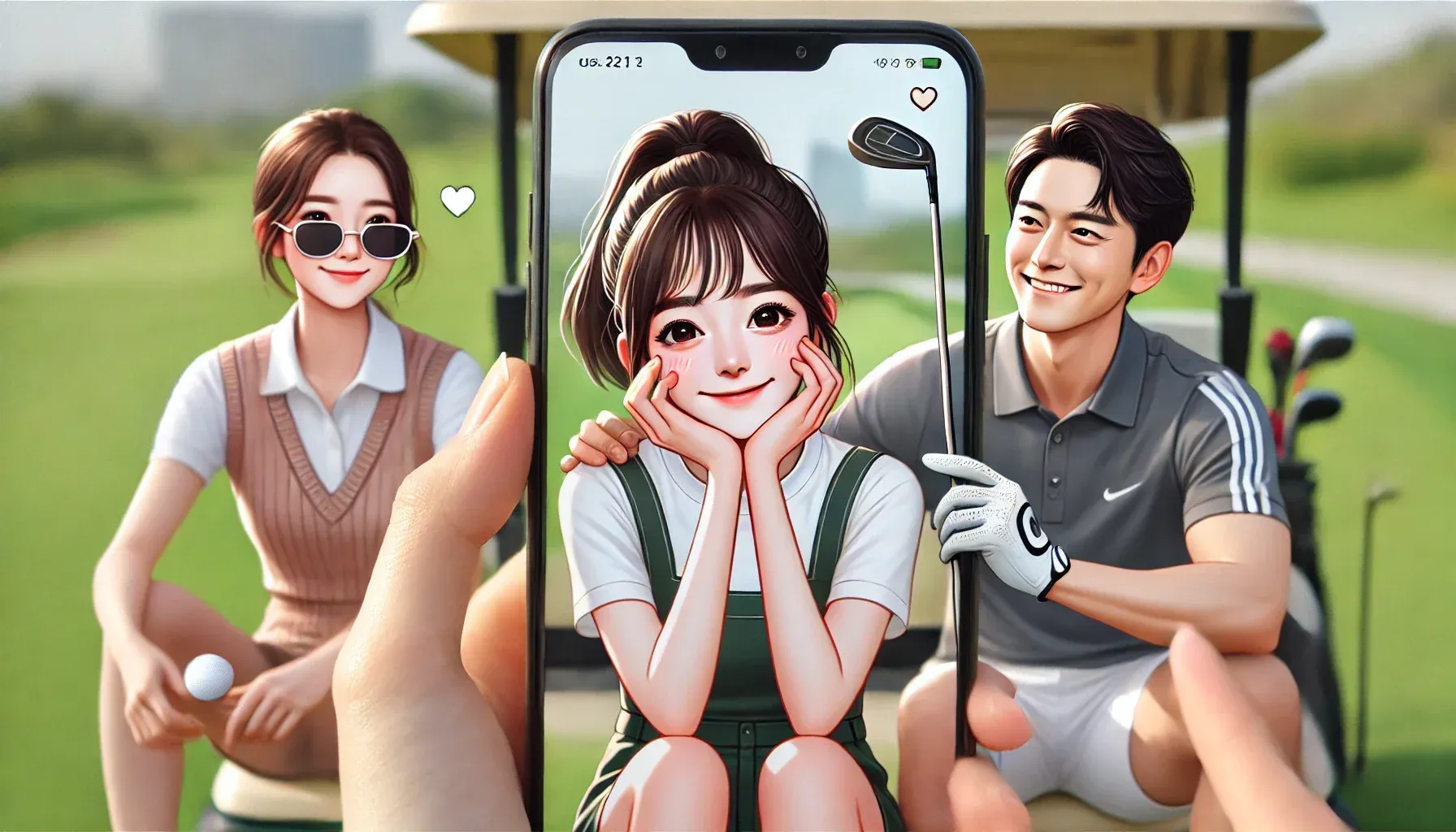골프존카운티선운cc 예약 1박 2일 골프 패키지 가격 및 날씨 (4월 3일)