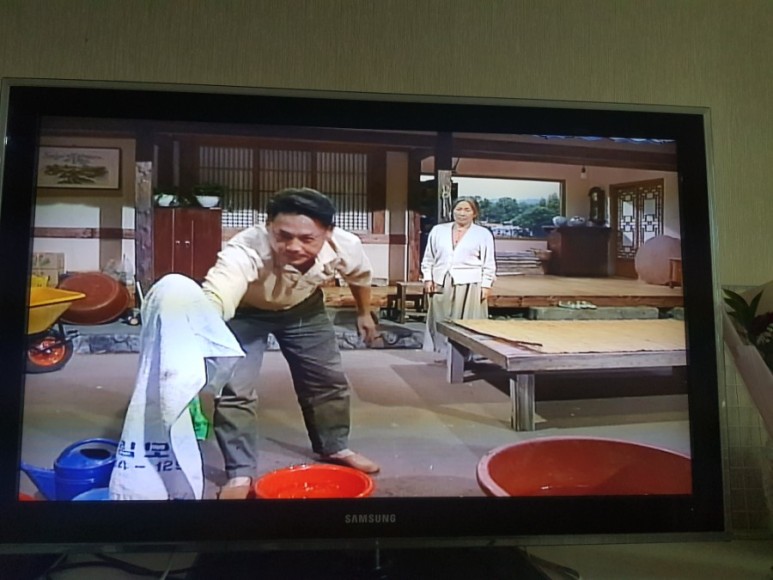 전원일기 나레이션 전원일기 834화 51