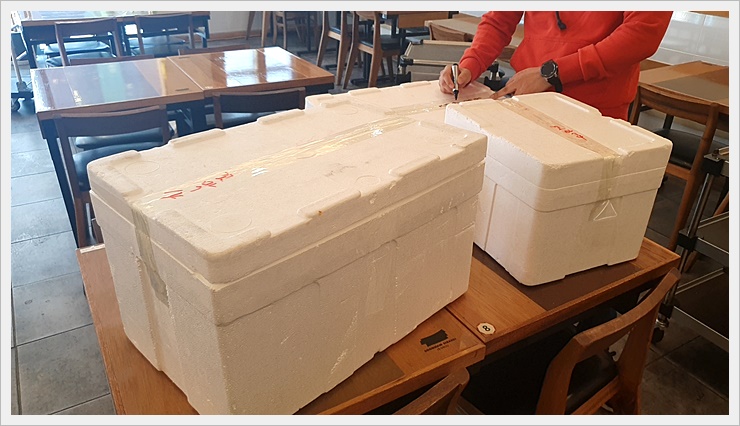 청주 장례식장 청주장례식장도시락 정성을 13