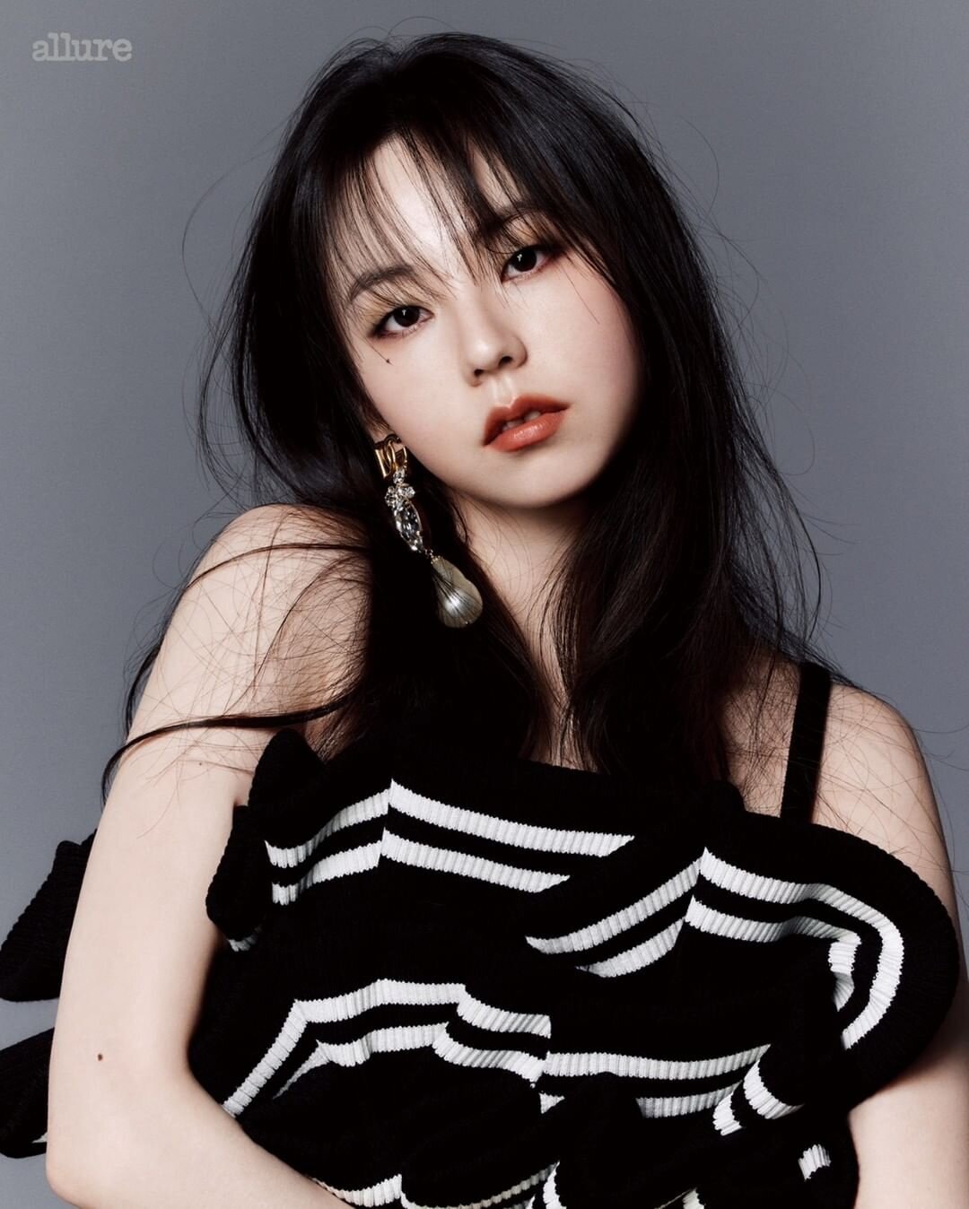  안소희 Allure Korea 화보 사진 2023년 02월