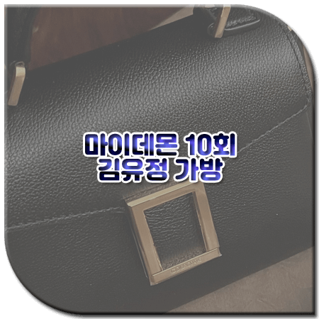 마이데몬 10회 김유정 가방