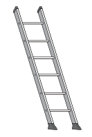 일반사다리