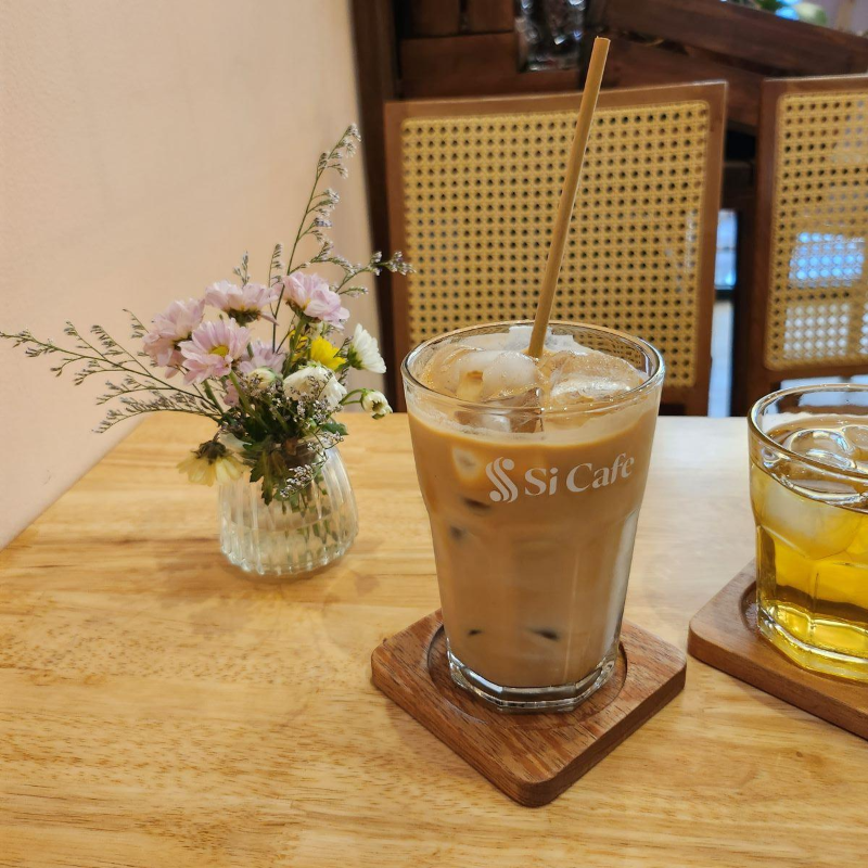 베트남 로컬 카페_Si카페