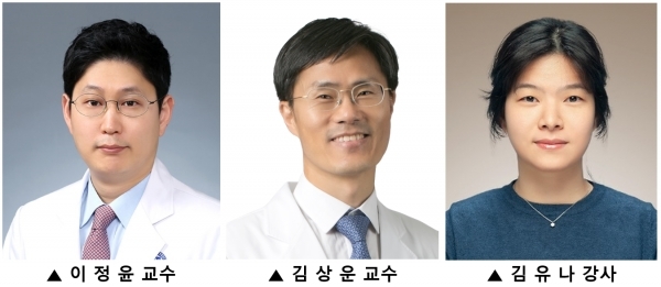 세브란스병원 연구팀, 재발성 난소암 대상 3제 요법 효과 확인(사진제공=세브란스병원)