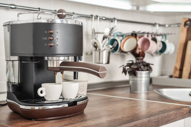 가정용-커피메이커-기계