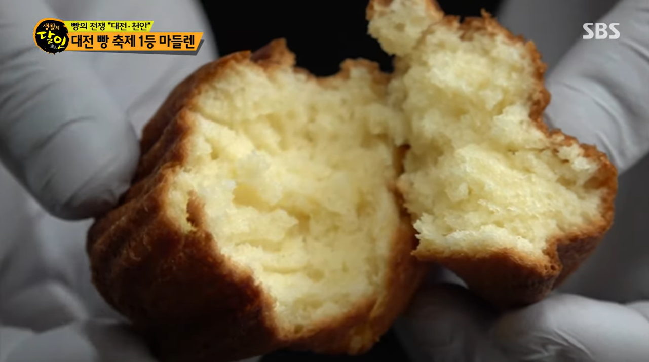 대전 마들렌 이미지