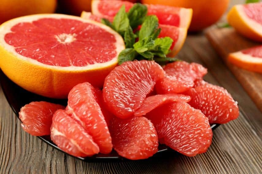  [자몽 (Grapefruit)] 효능 & 부작용