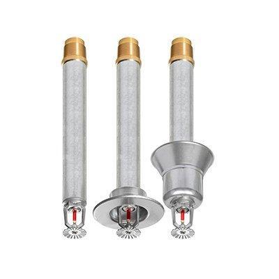 건식스프링클러(Dry type Sprinkler System)&amp;#44; Dry pipe valve&amp;#44; 급속개방기구&amp;#44;QOD&amp;#44; 엑설레이터&amp;#44; Exhauster&amp;#44; Air Compressor&amp;#44; Dry Pendent Type Head