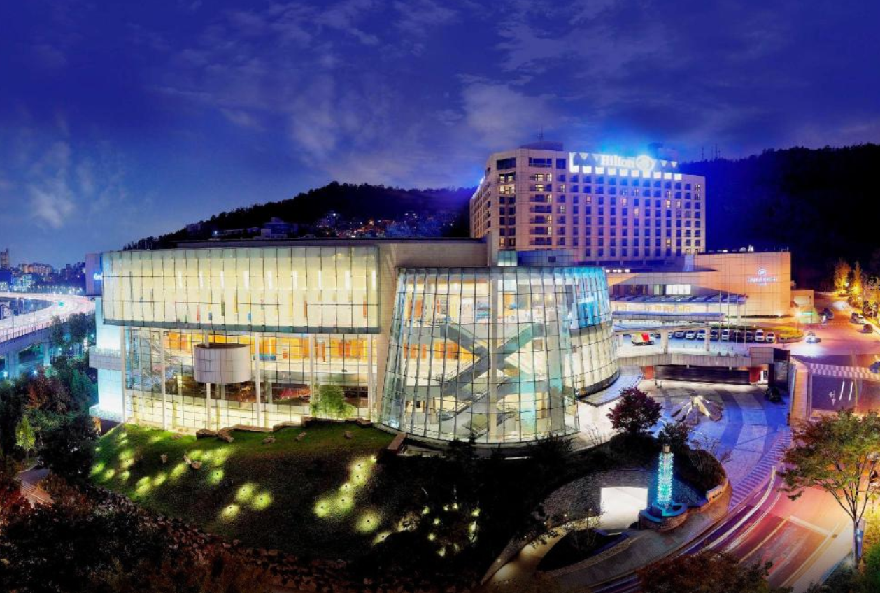  서울호텔 // 가족과 함께 휴식하기 좋은 분위기의 그랜드 힐튼 서울 (Grand Hilton Seoul)