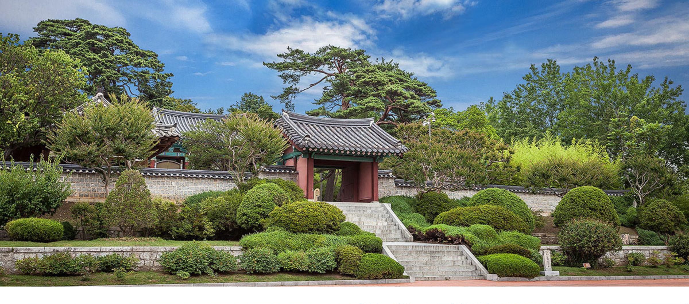  신사임당과 율곡 이이(강릉 오죽헌)