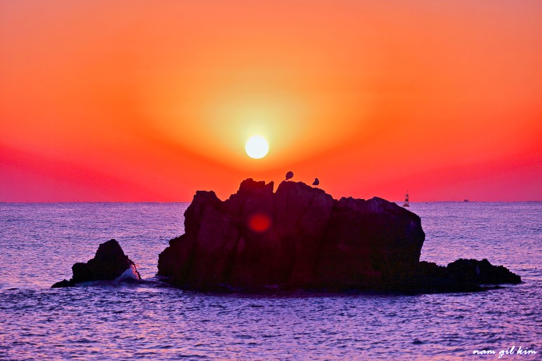 동해시 일출시간 동해안 일출명소 8