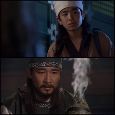  [추억의 드라마 서동요] 3회 요약 '연가모 죽음'