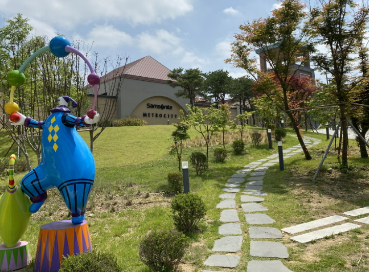 롯데프리미엄아울렛 기흥점