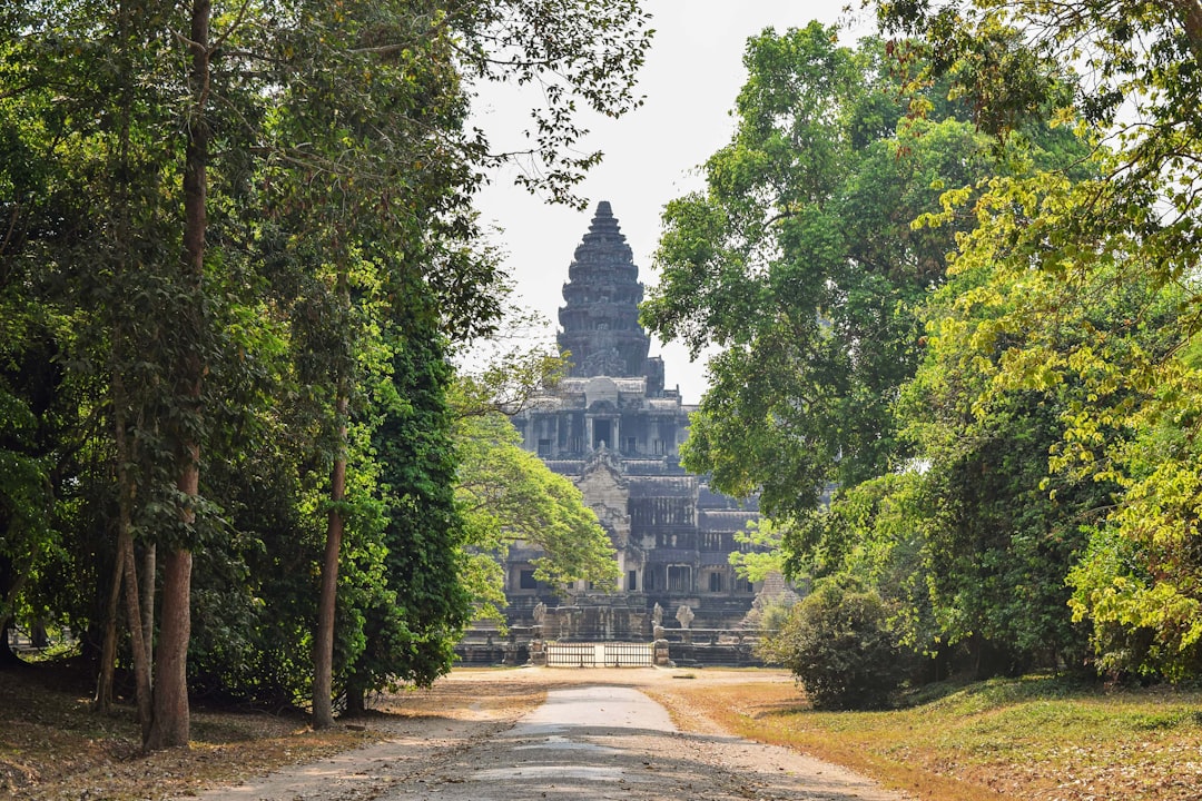 Cambodia.