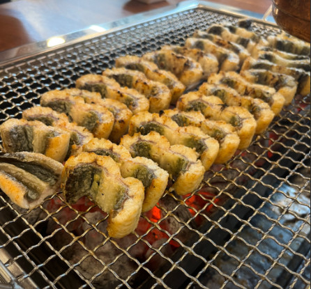 핸썸가이즈 아차산 장어 곰장어 맛집