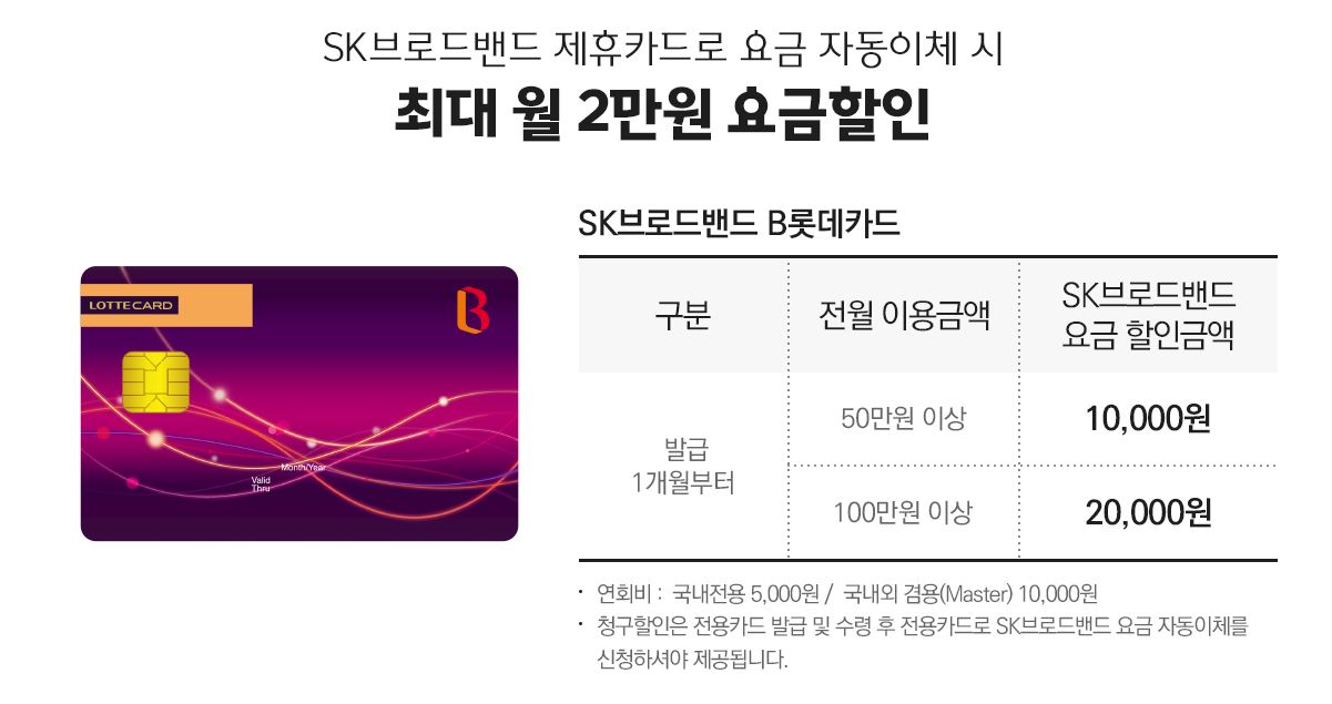 인터넷 비용 비교