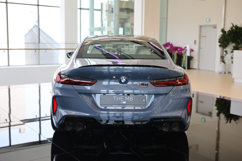 bmw 공식 중고차 BMW 삼천리 모터스 안양 통합 전시장 30