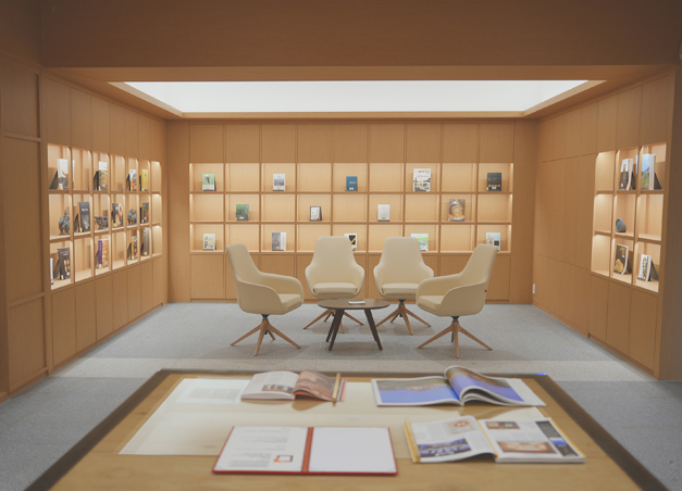 신라 밀레니엄 도서관