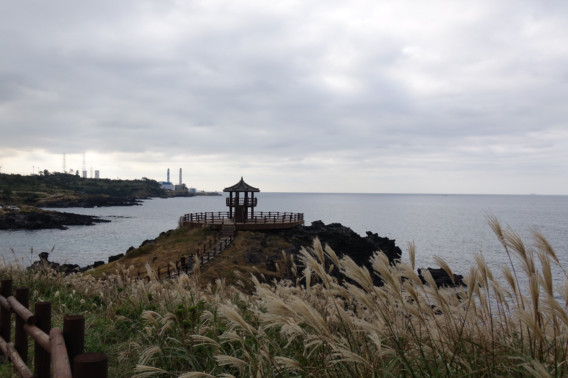 제주도-닭머르해안길