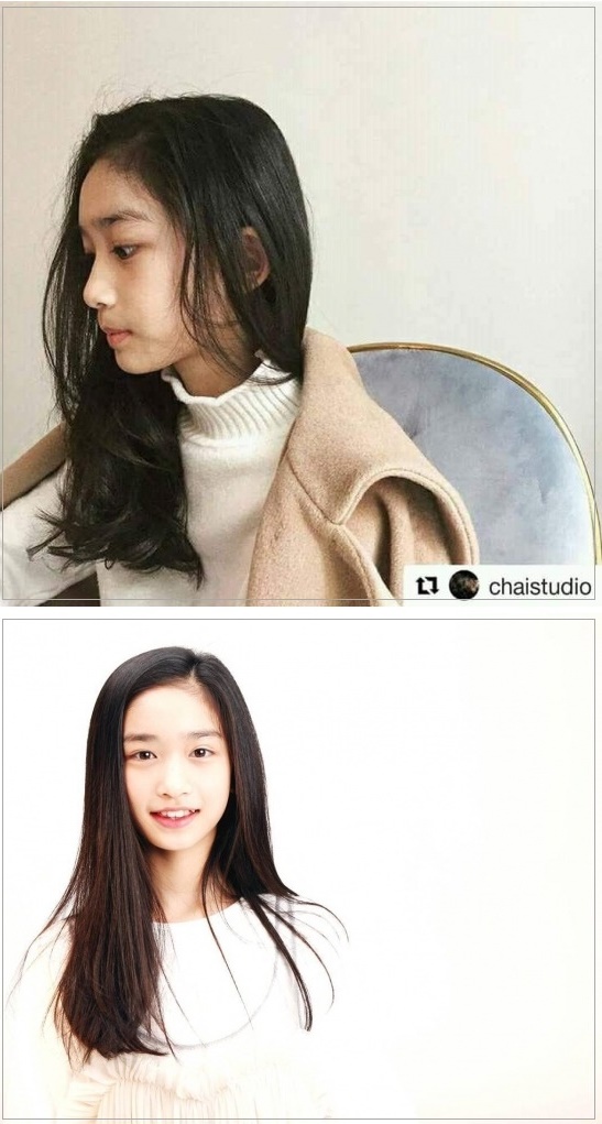 모델출신(과사) 아이브 막내 이서 10