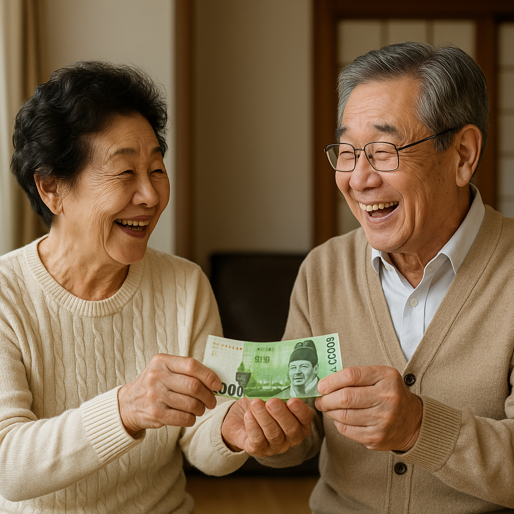 노령연금