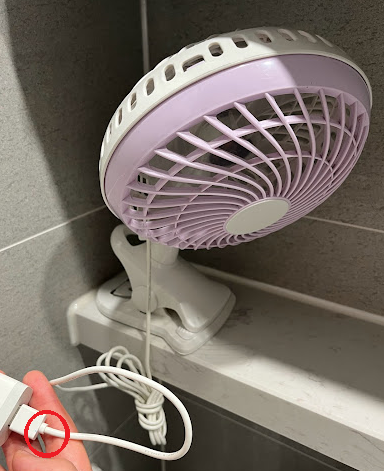  전선 접촉불량을 고쳐보아요~!!