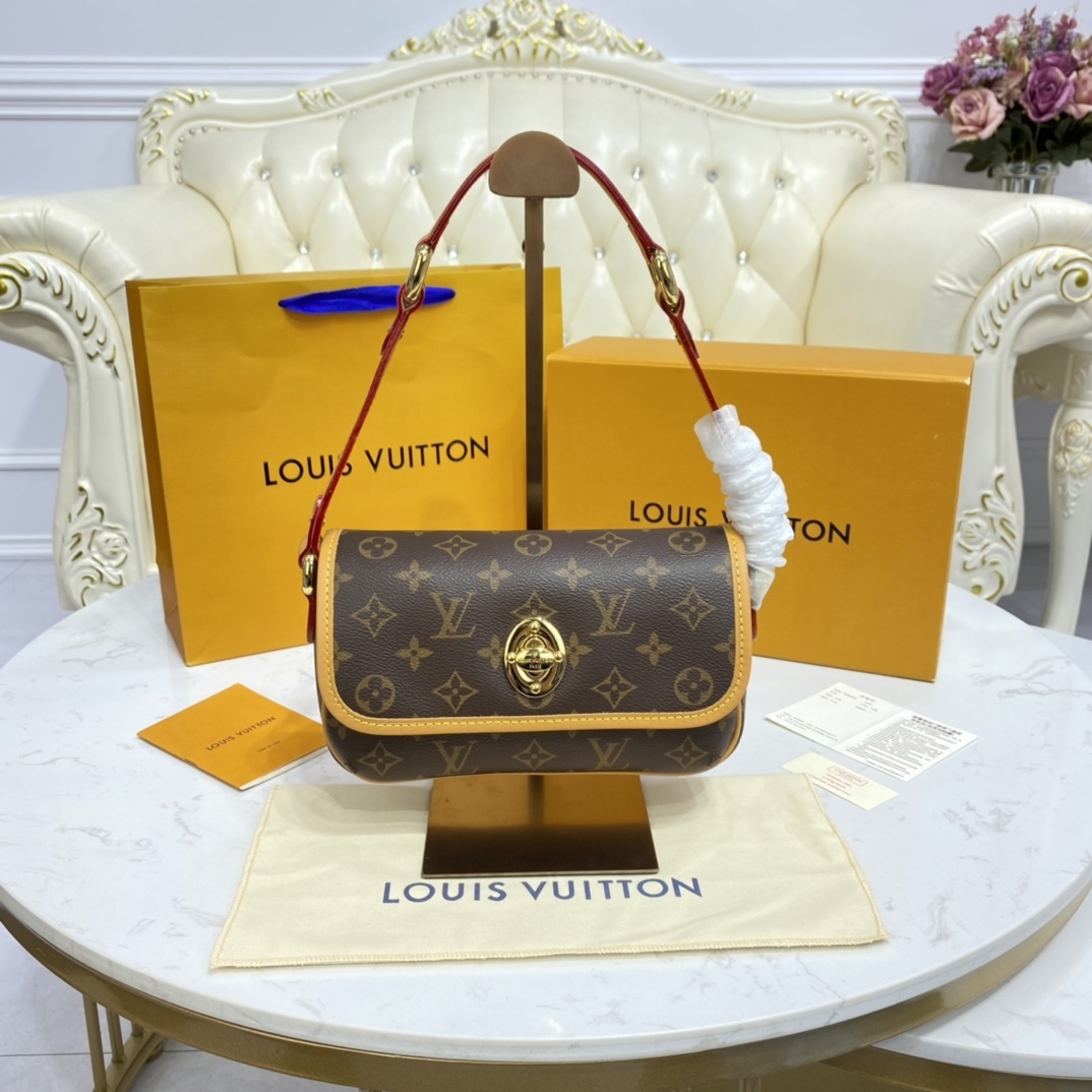  [LOUIS VUITTON] 루이비통 티칼백 M40078 (2 SIZE)