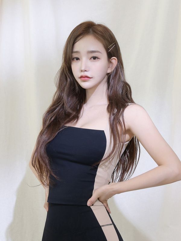 GT 글램 탱크_블랙
