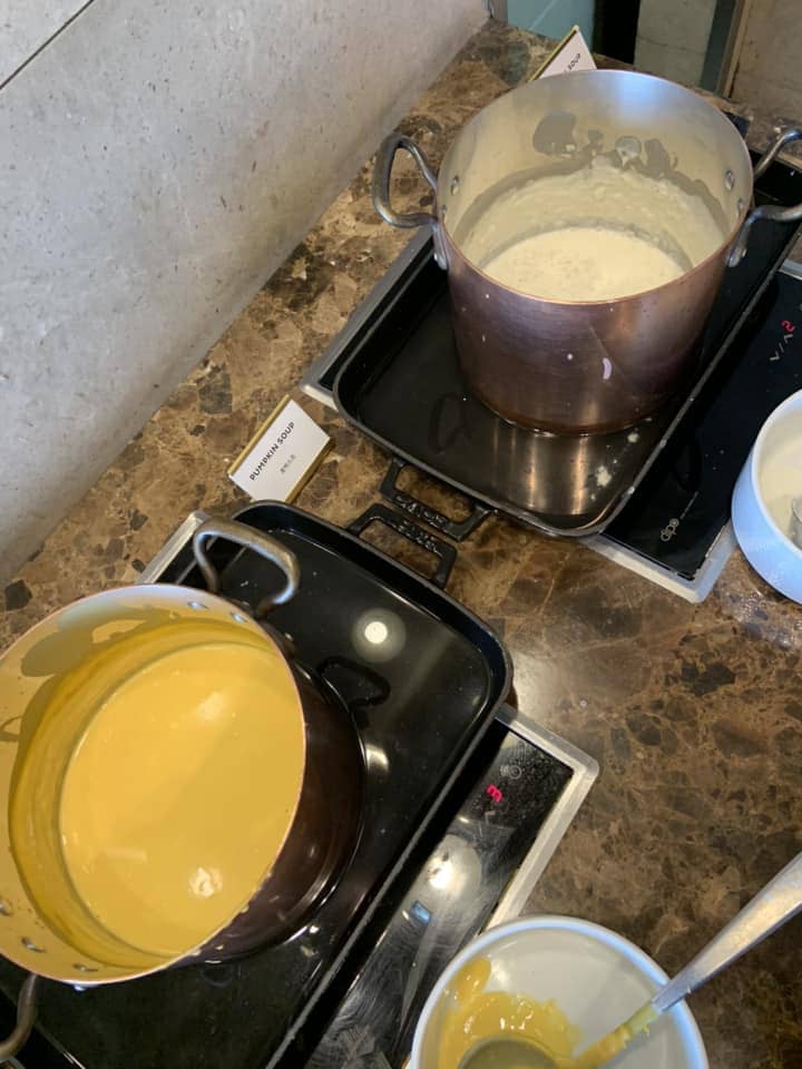 용산노보텔 조식