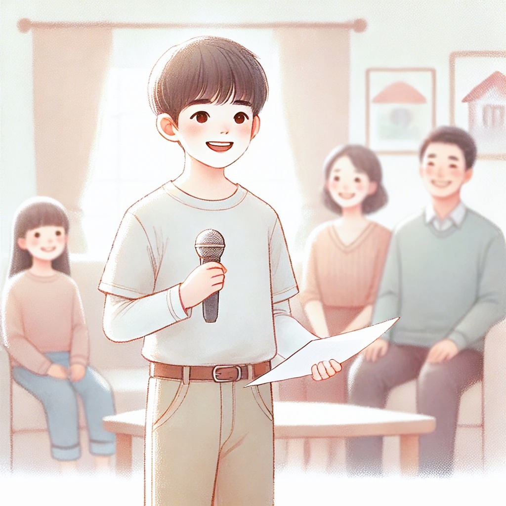 초등 저학년 발표 고민 끝! 아이의 자신감을 키우는 8가지 발표 연습법